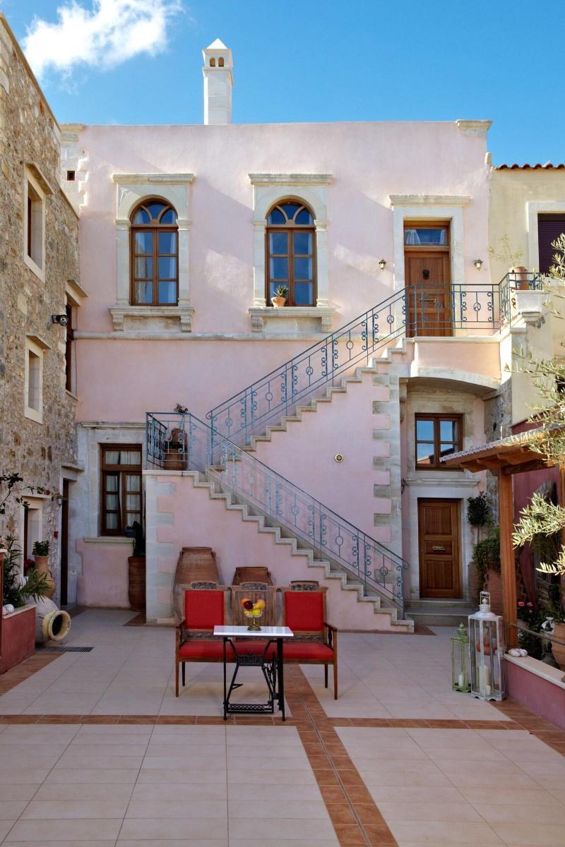 Casa Dell' Aristea Hotel Rethymno  Exterior photo