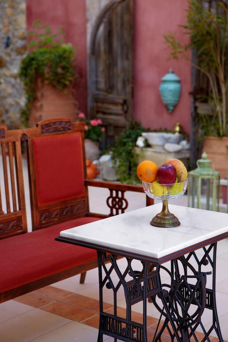 Casa Dell' Aristea Hotel Rethymno  Exterior photo