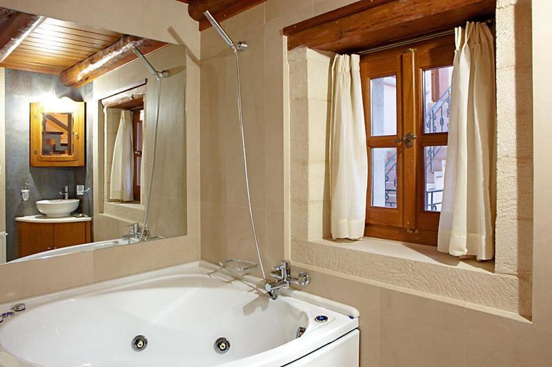 Casa Dell' Aristea Hotel Rethymno  Exterior photo